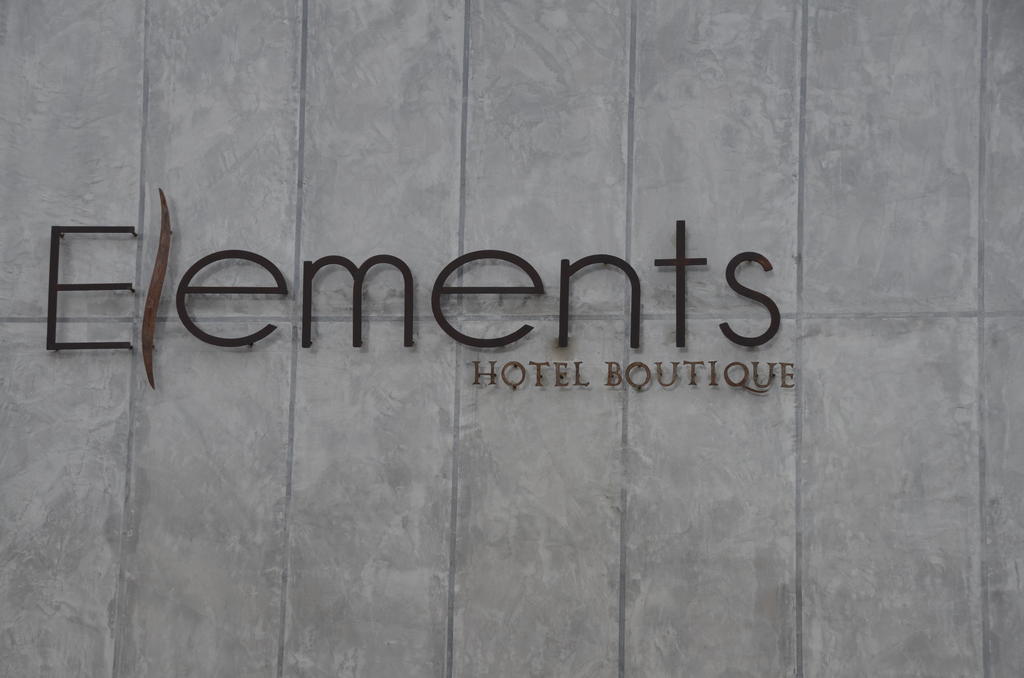 Elements Hotel Boutique Managua Exterior foto