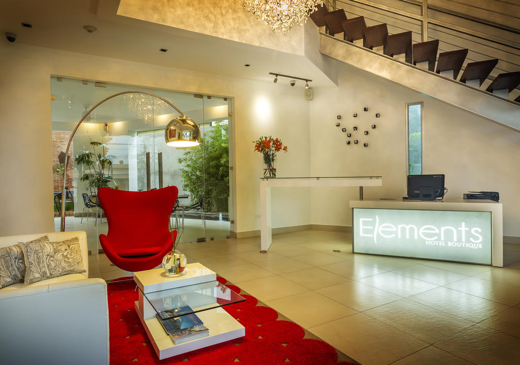 Elements Hotel Boutique Managua Exterior foto